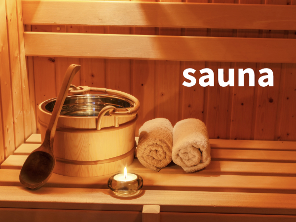 reklama sauna